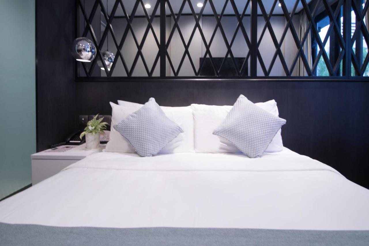 Hotel Nuve Urbane Σιγκαπούρη Εξωτερικό φωτογραφία