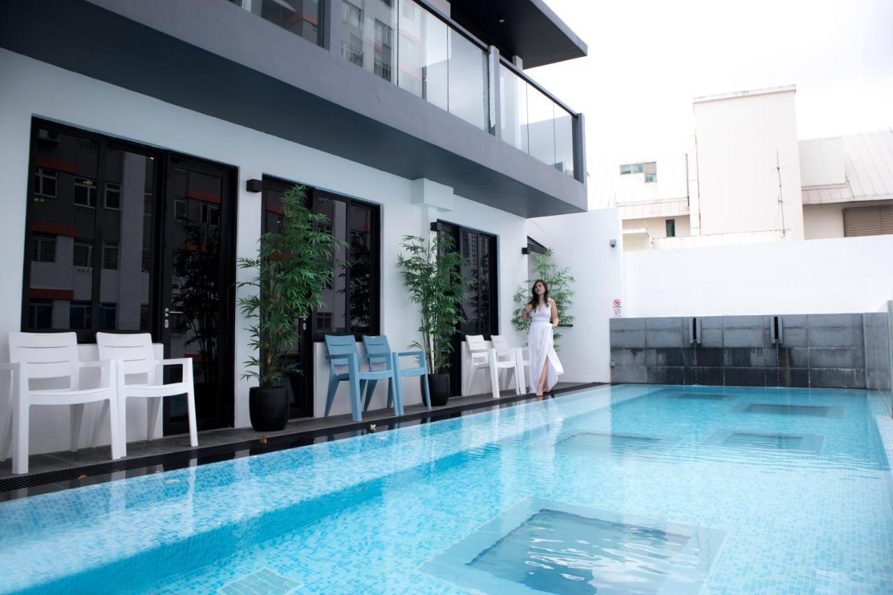 Hotel Nuve Urbane Σιγκαπούρη Εξωτερικό φωτογραφία