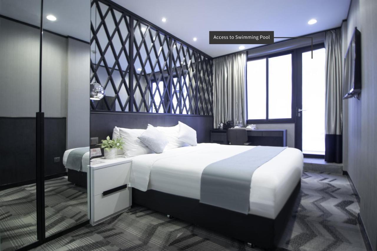 Hotel Nuve Urbane Σιγκαπούρη Εξωτερικό φωτογραφία