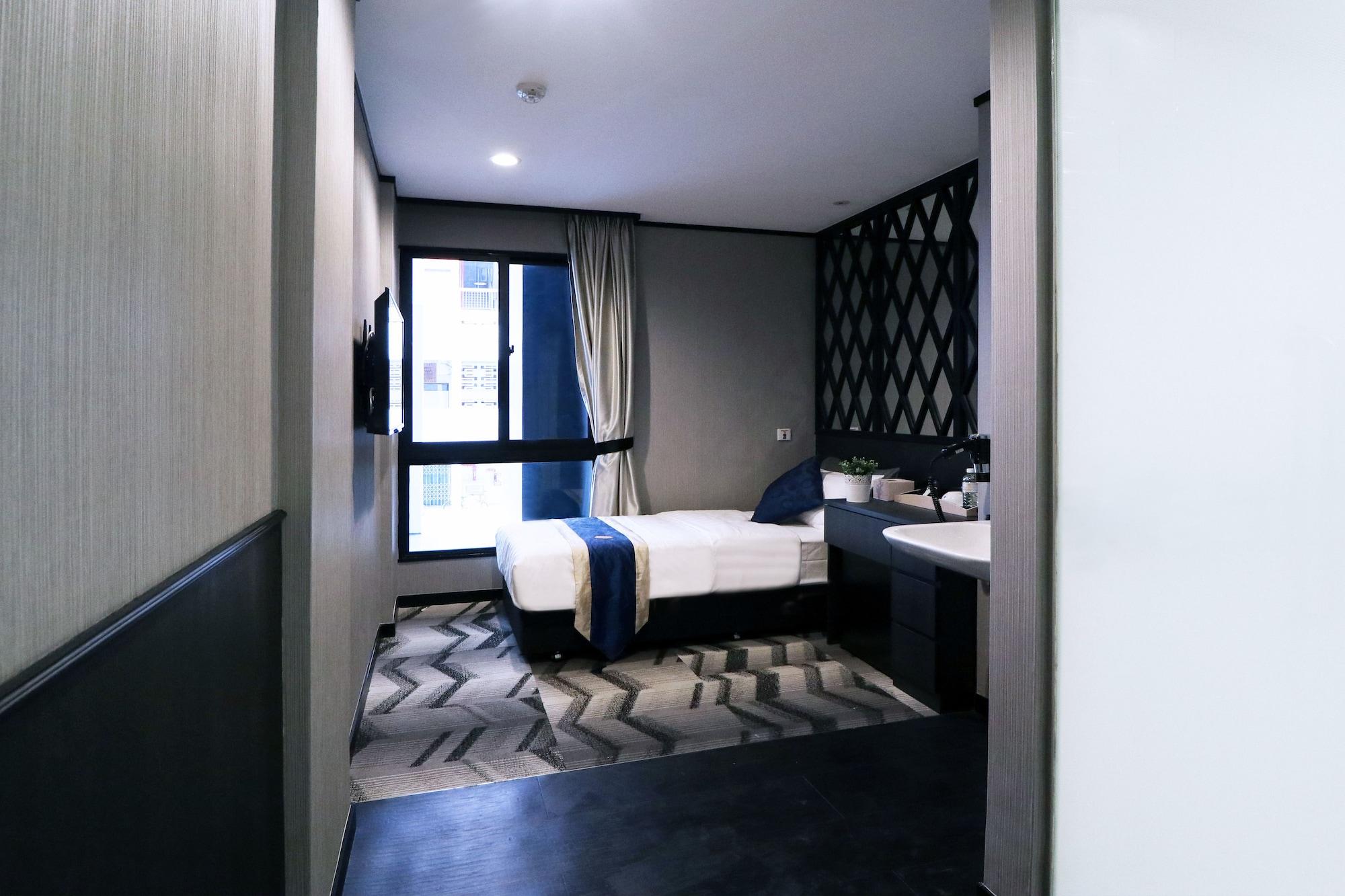 Hotel Nuve Urbane Σιγκαπούρη Εξωτερικό φωτογραφία