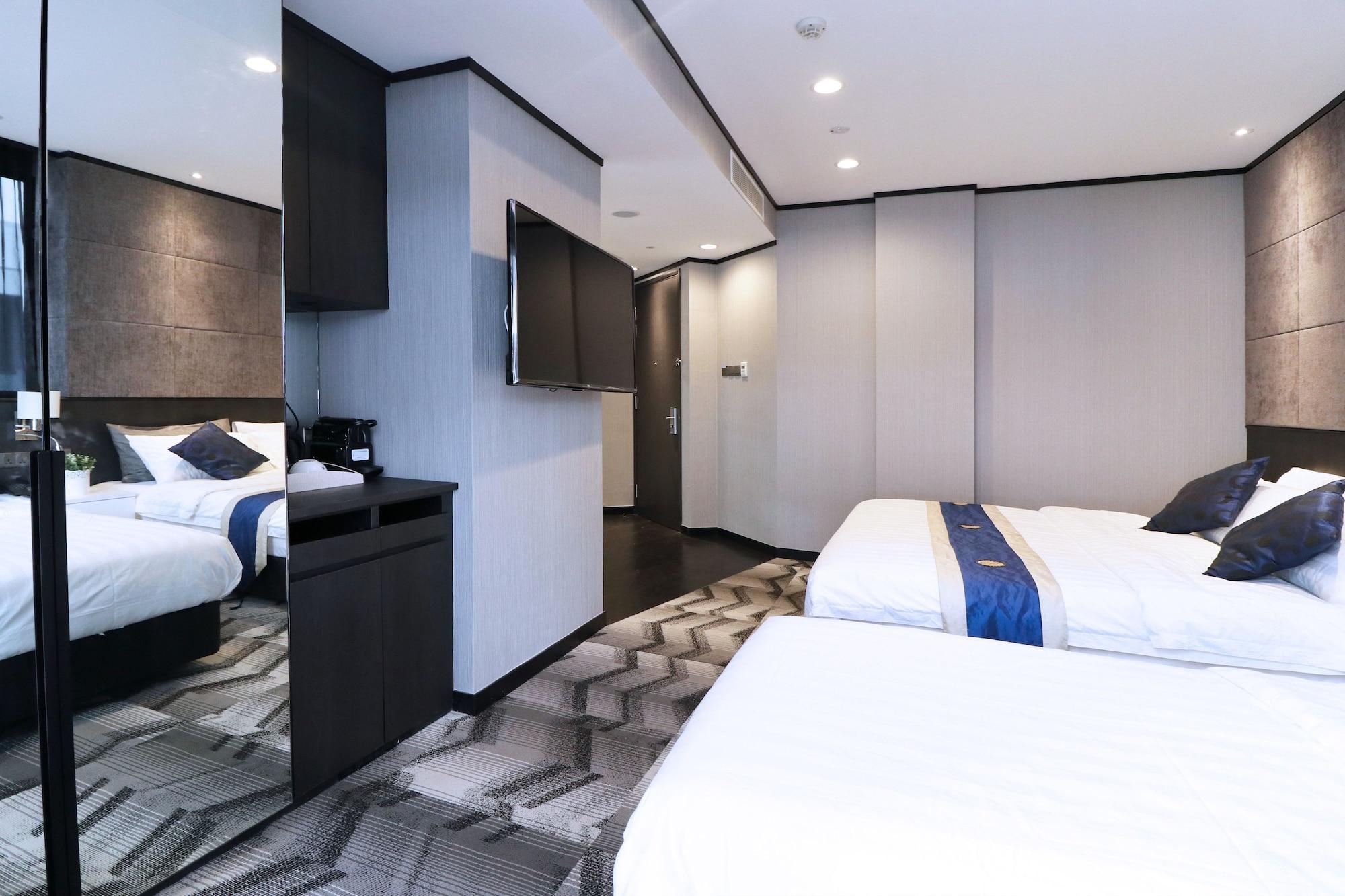 Hotel Nuve Urbane Σιγκαπούρη Εξωτερικό φωτογραφία