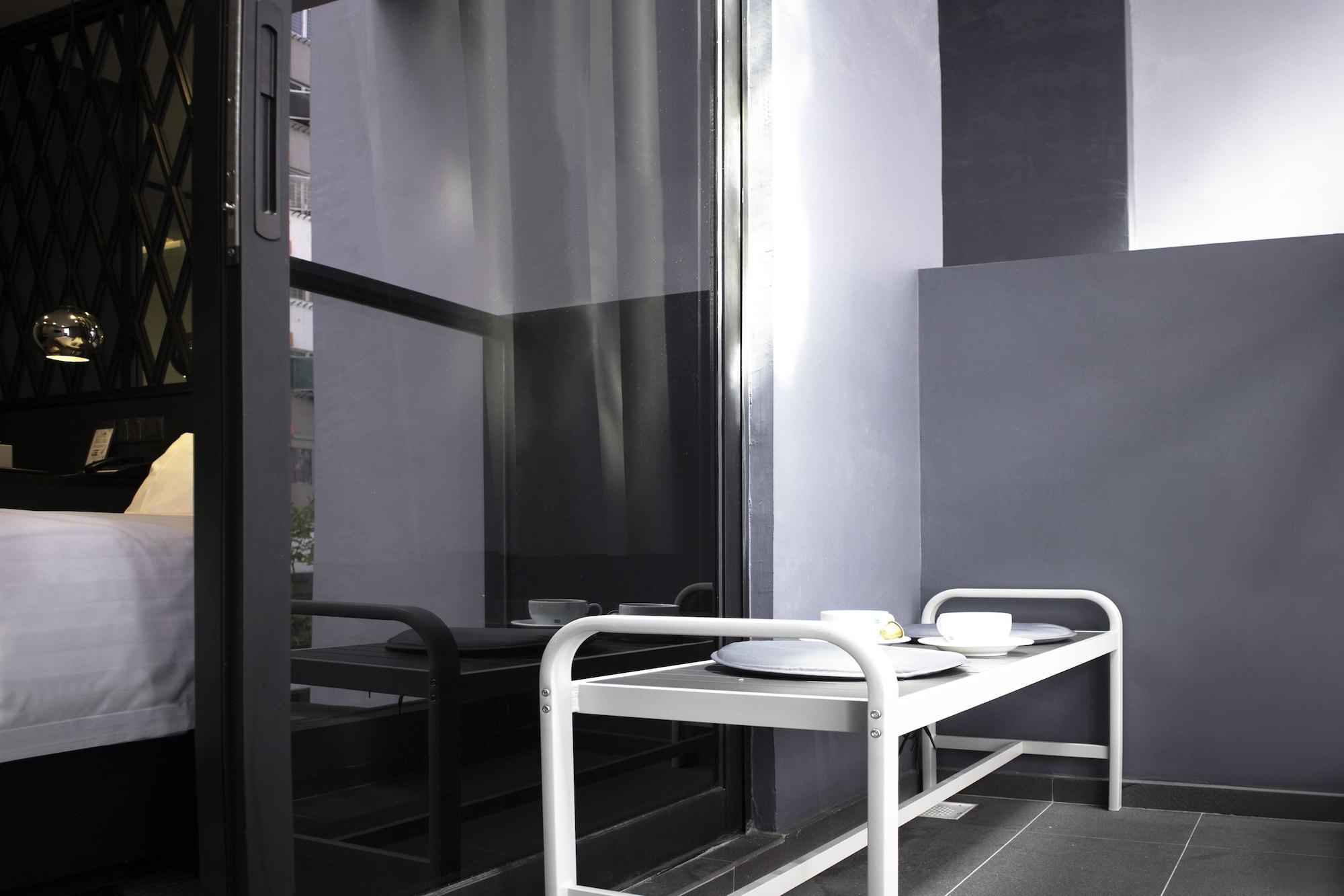 Hotel Nuve Urbane Σιγκαπούρη Εξωτερικό φωτογραφία