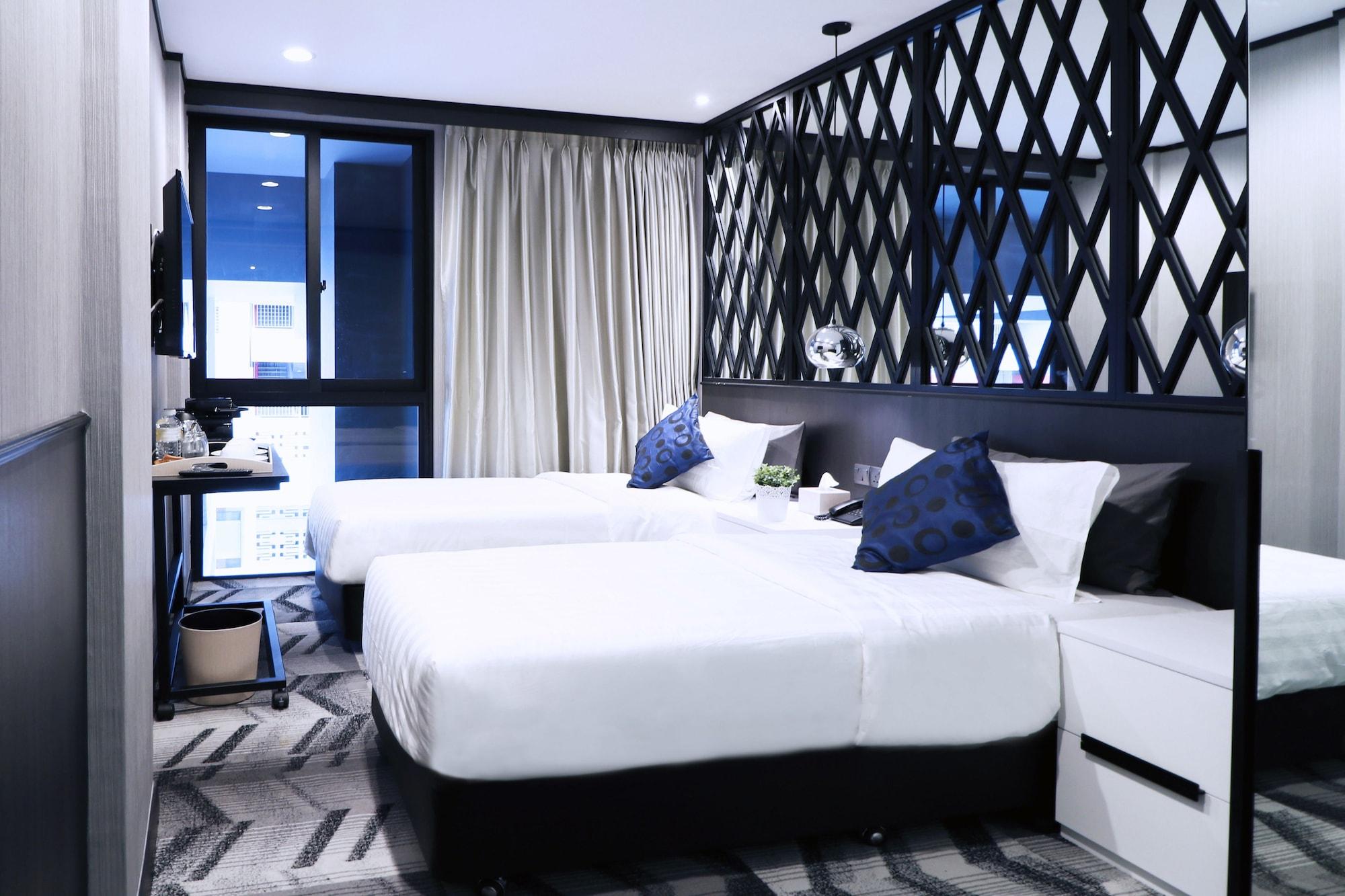 Hotel Nuve Urbane Σιγκαπούρη Εξωτερικό φωτογραφία