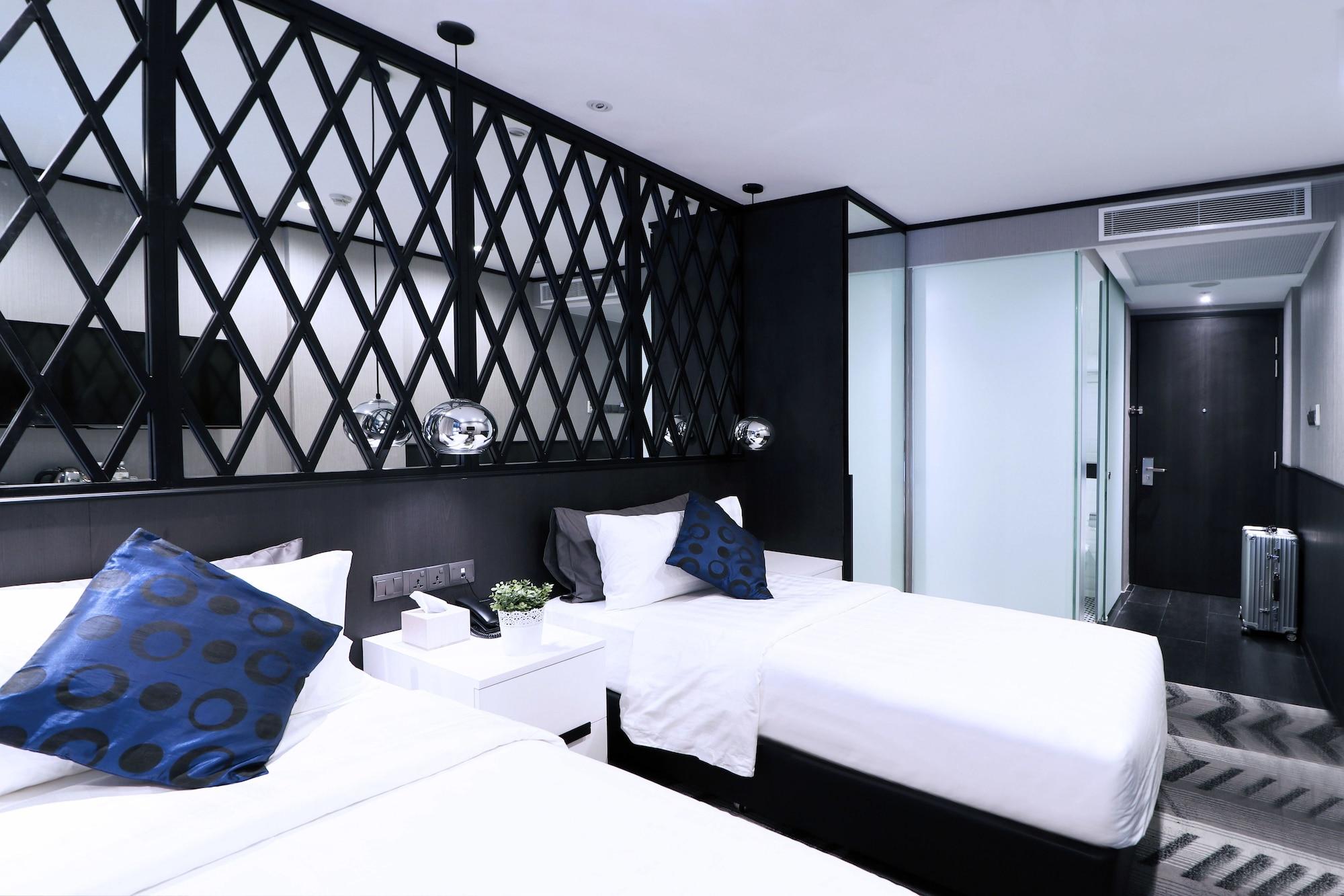 Hotel Nuve Urbane Σιγκαπούρη Εξωτερικό φωτογραφία