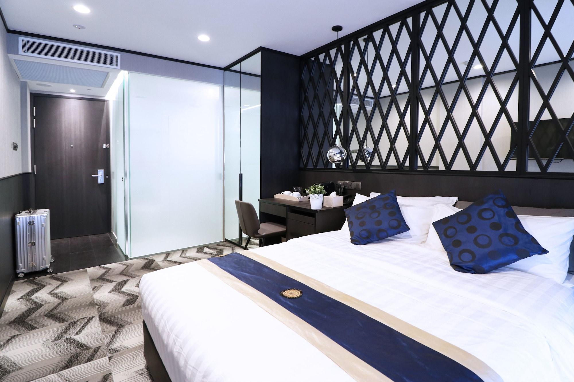 Hotel Nuve Urbane Σιγκαπούρη Εξωτερικό φωτογραφία