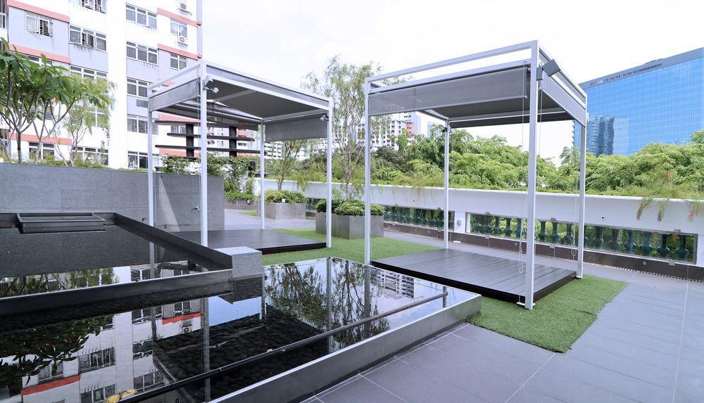 Hotel Nuve Urbane Σιγκαπούρη Εξωτερικό φωτογραφία