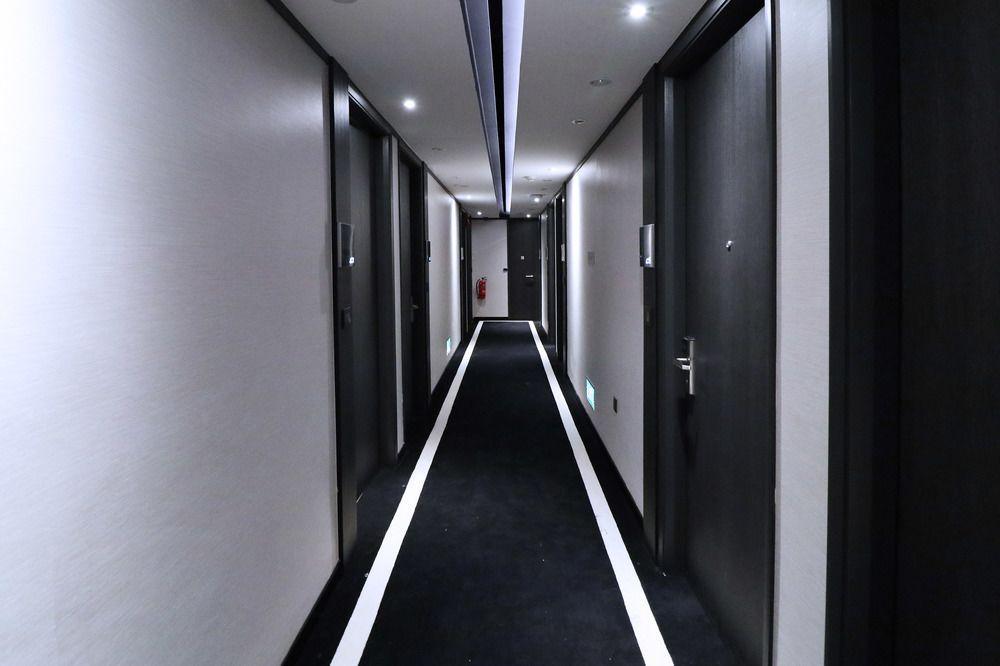 Hotel Nuve Urbane Σιγκαπούρη Εξωτερικό φωτογραφία