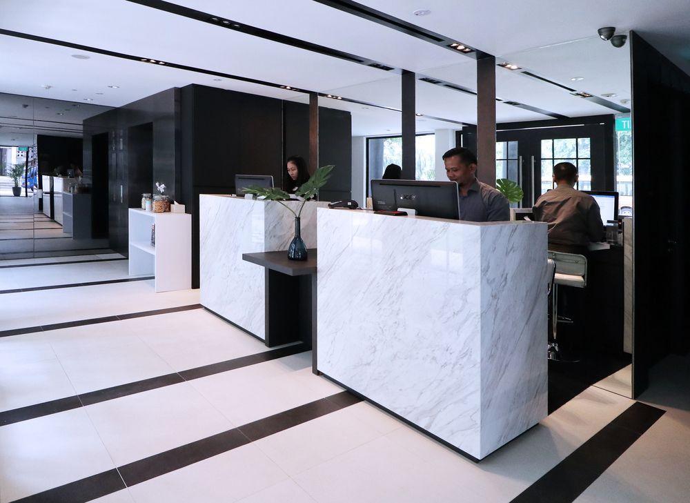 Hotel Nuve Urbane Σιγκαπούρη Εξωτερικό φωτογραφία