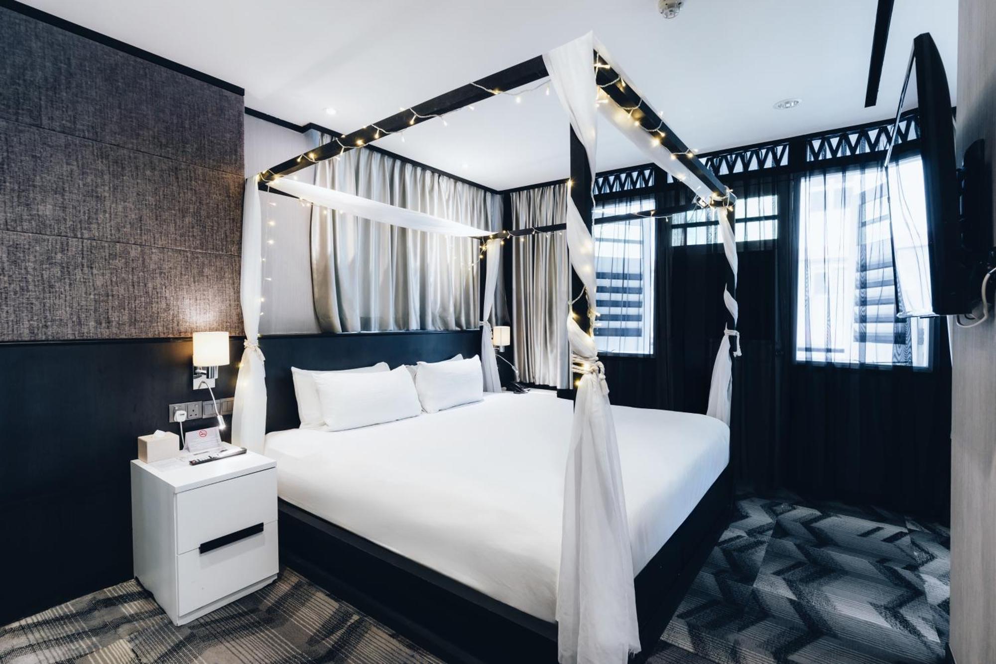 Hotel Nuve Urbane Σιγκαπούρη Εξωτερικό φωτογραφία