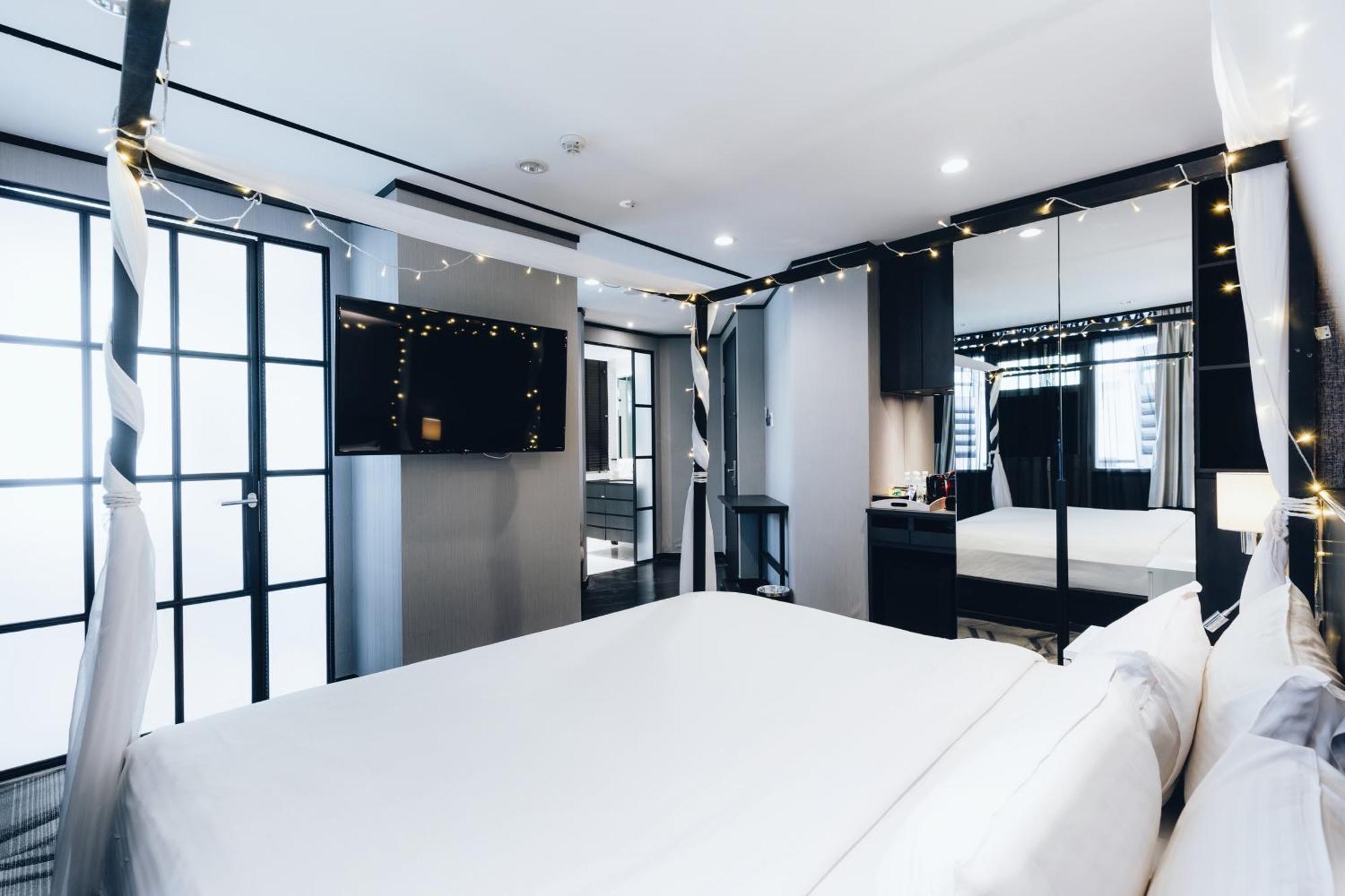 Hotel Nuve Urbane Σιγκαπούρη Εξωτερικό φωτογραφία