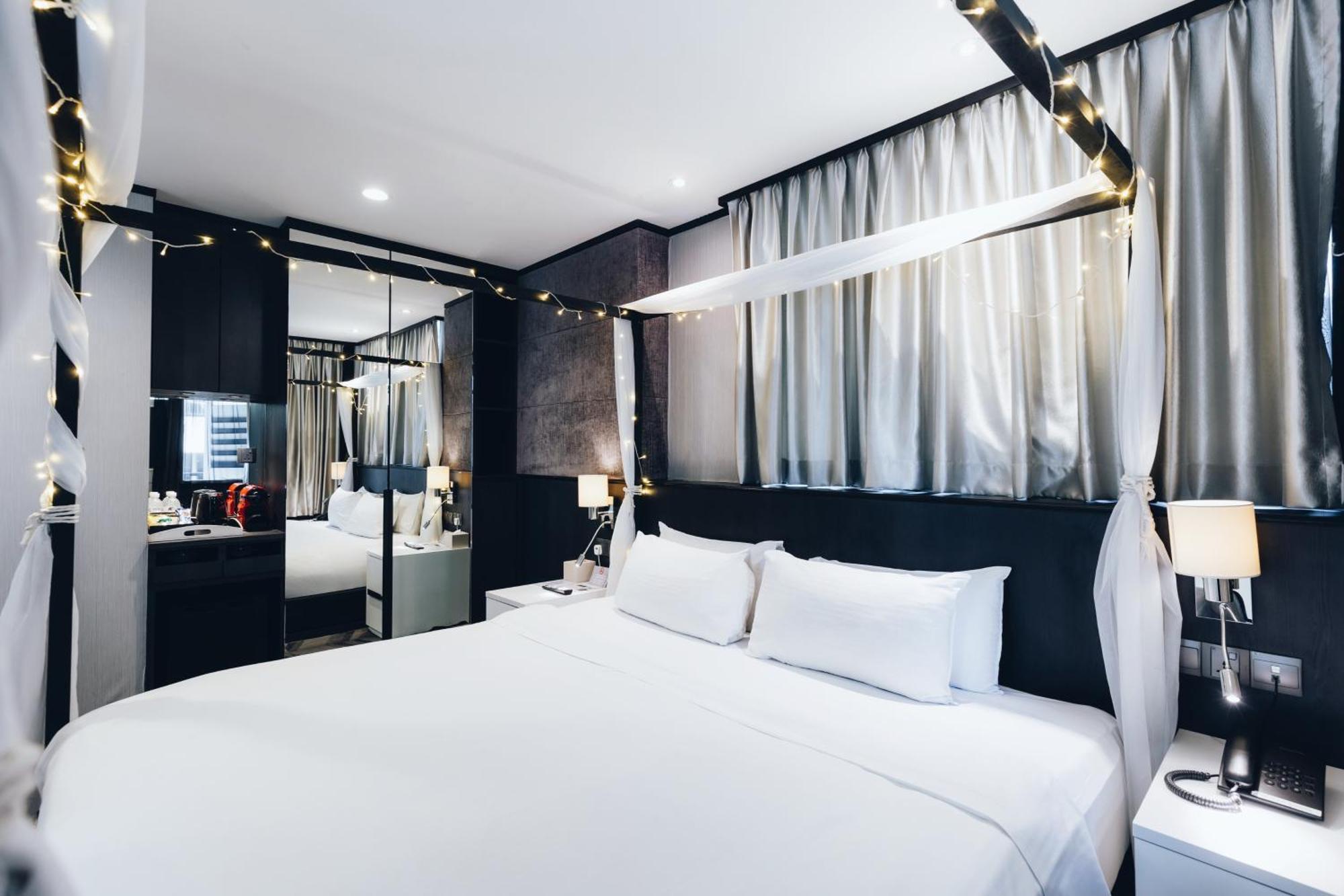 Hotel Nuve Urbane Σιγκαπούρη Εξωτερικό φωτογραφία