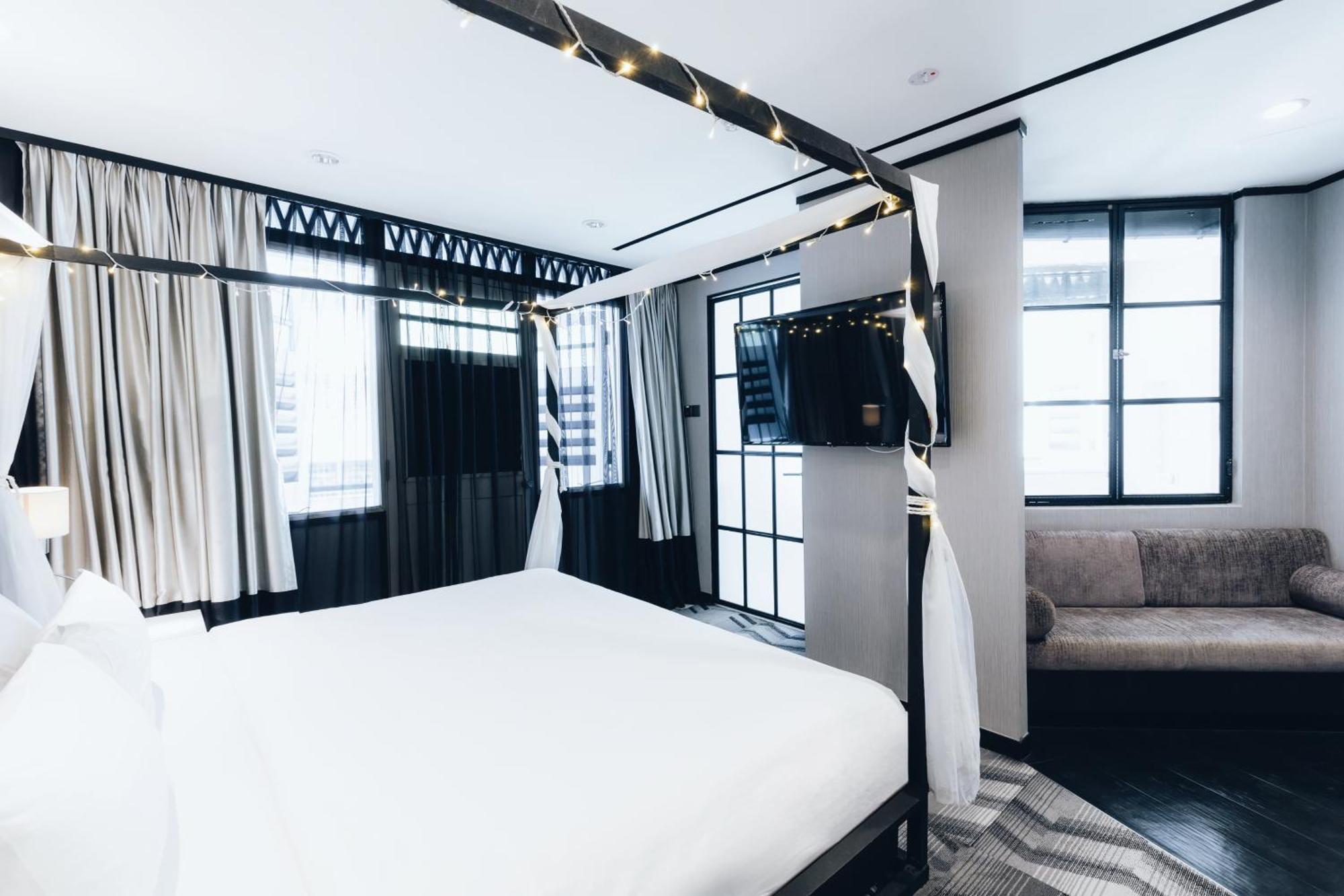 Hotel Nuve Urbane Σιγκαπούρη Εξωτερικό φωτογραφία