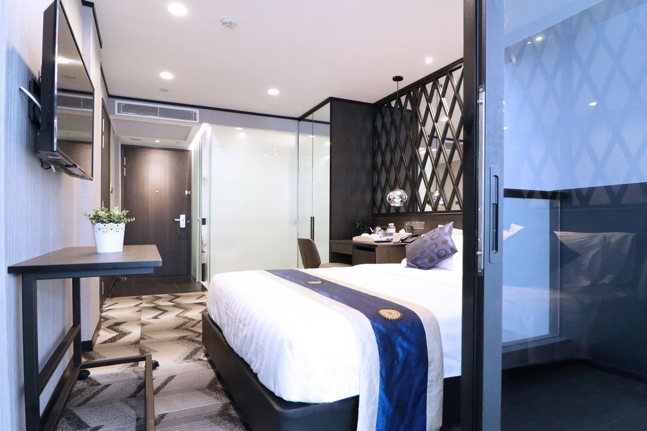 Hotel Nuve Urbane Σιγκαπούρη Εξωτερικό φωτογραφία