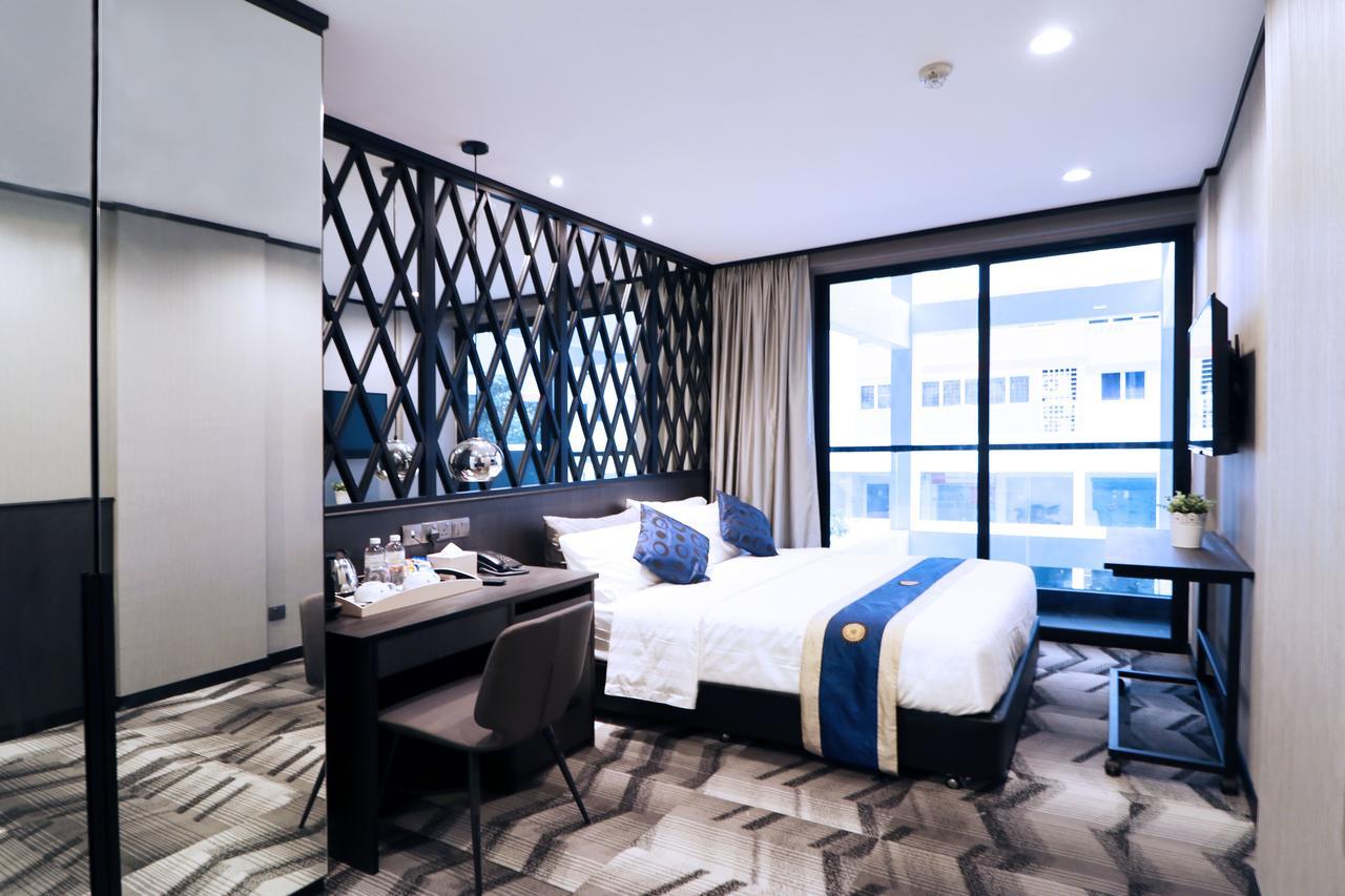 Hotel Nuve Urbane Σιγκαπούρη Εξωτερικό φωτογραφία