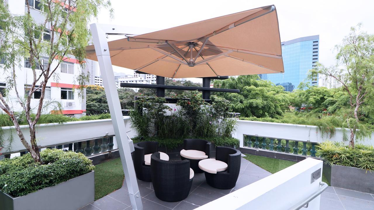 Hotel Nuve Urbane Σιγκαπούρη Εξωτερικό φωτογραφία