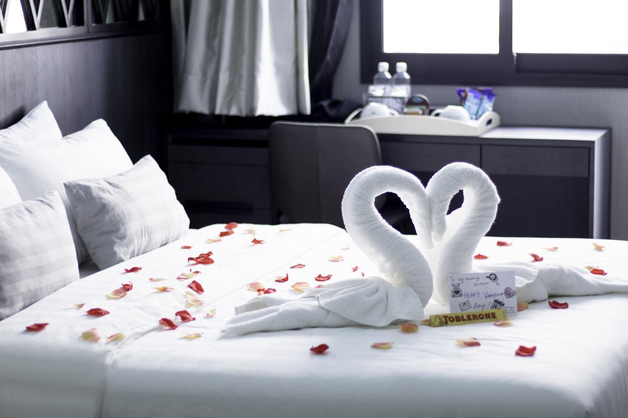 Hotel Nuve Urbane Σιγκαπούρη Εξωτερικό φωτογραφία