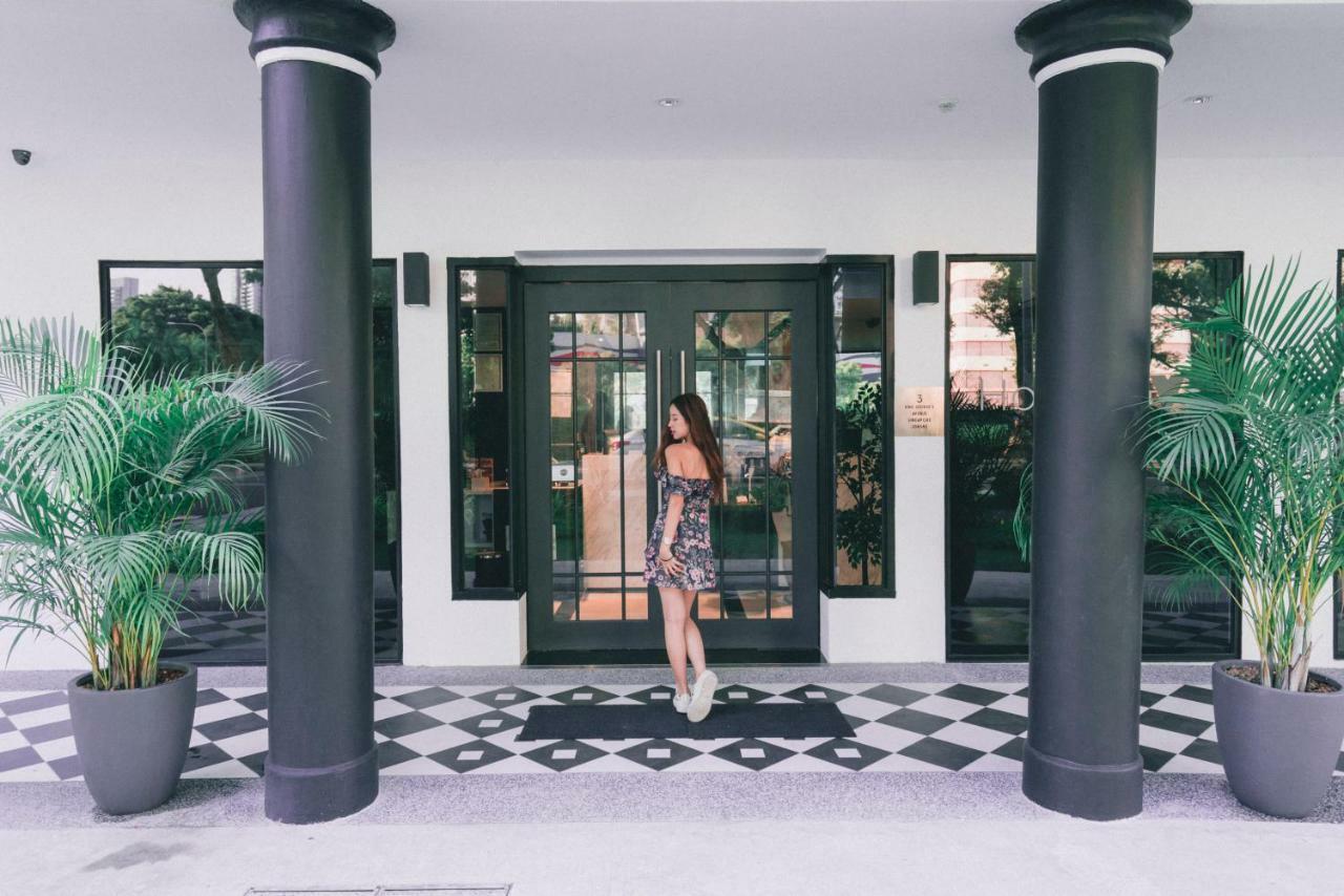 Hotel Nuve Urbane Σιγκαπούρη Εξωτερικό φωτογραφία