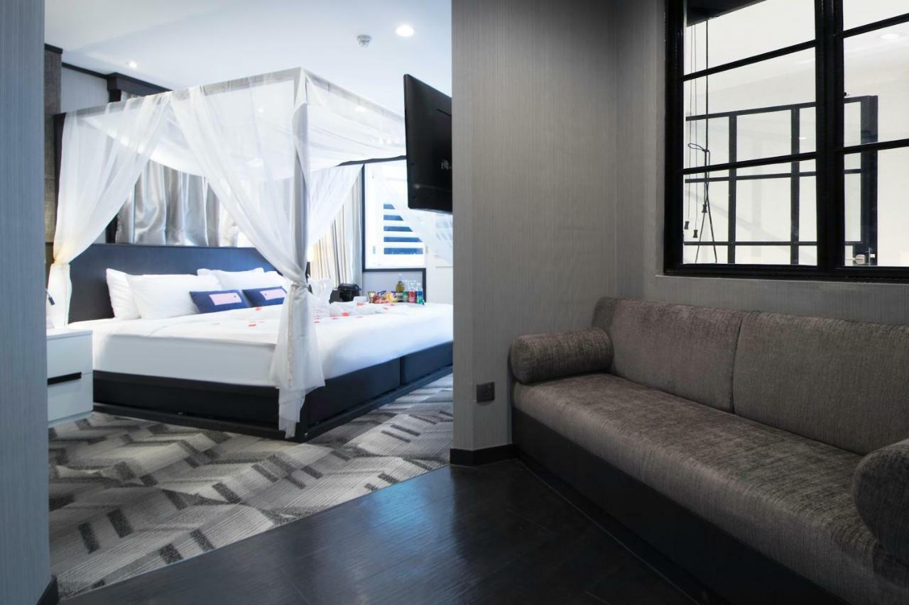 Hotel Nuve Urbane Σιγκαπούρη Εξωτερικό φωτογραφία