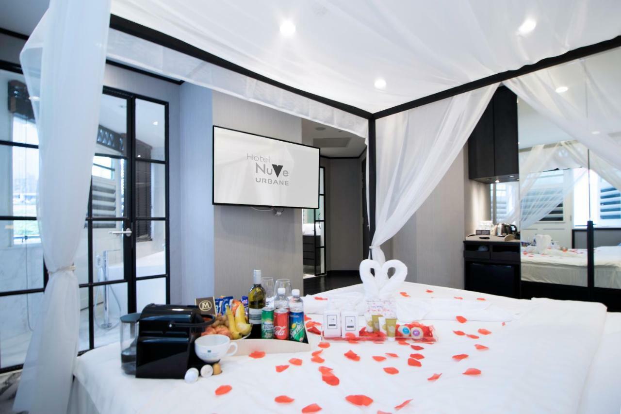 Hotel Nuve Urbane Σιγκαπούρη Εξωτερικό φωτογραφία